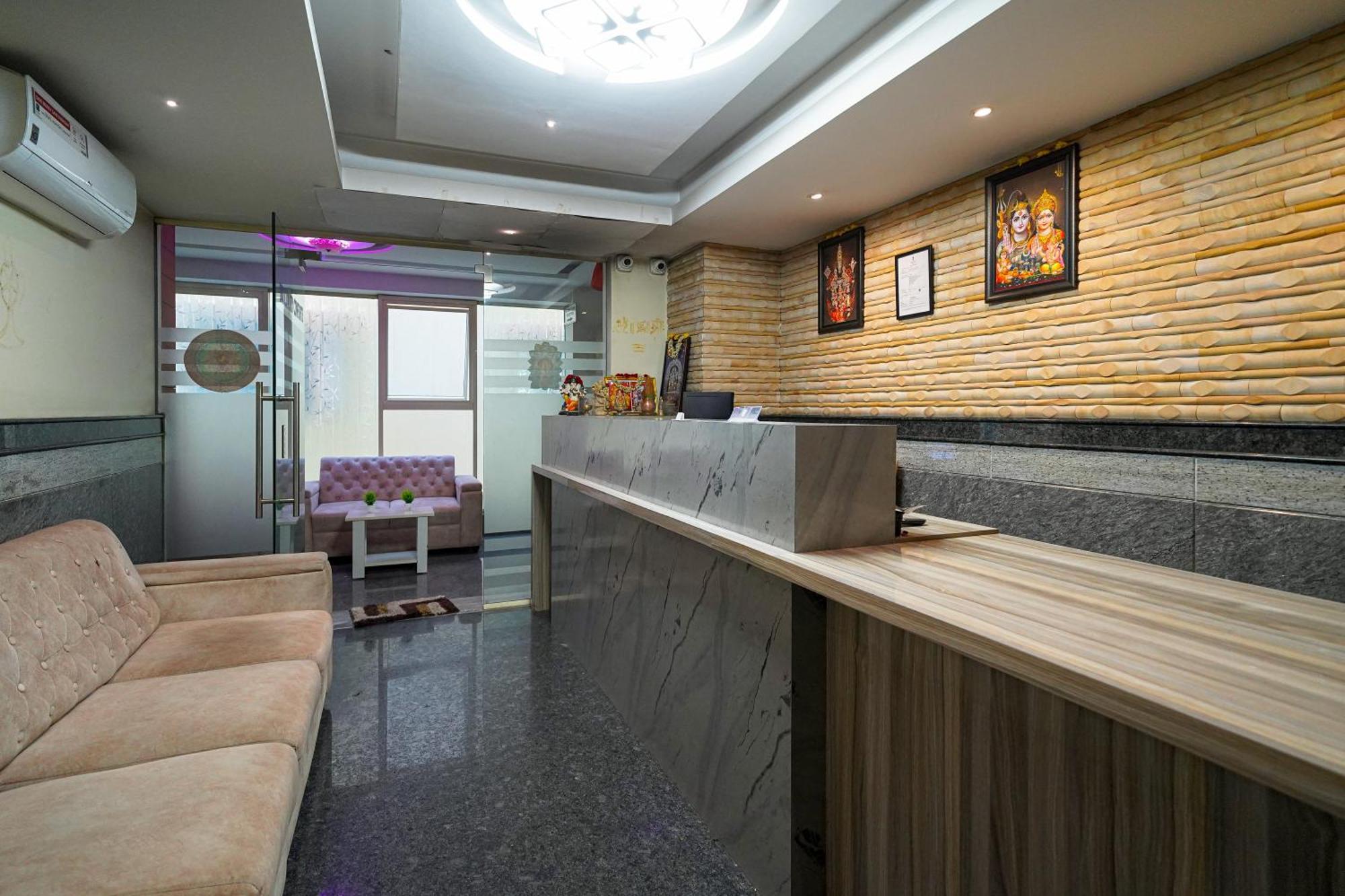 Open Hotel By Olive - Sai Luxury Comforts Bangalore Bagian luar foto