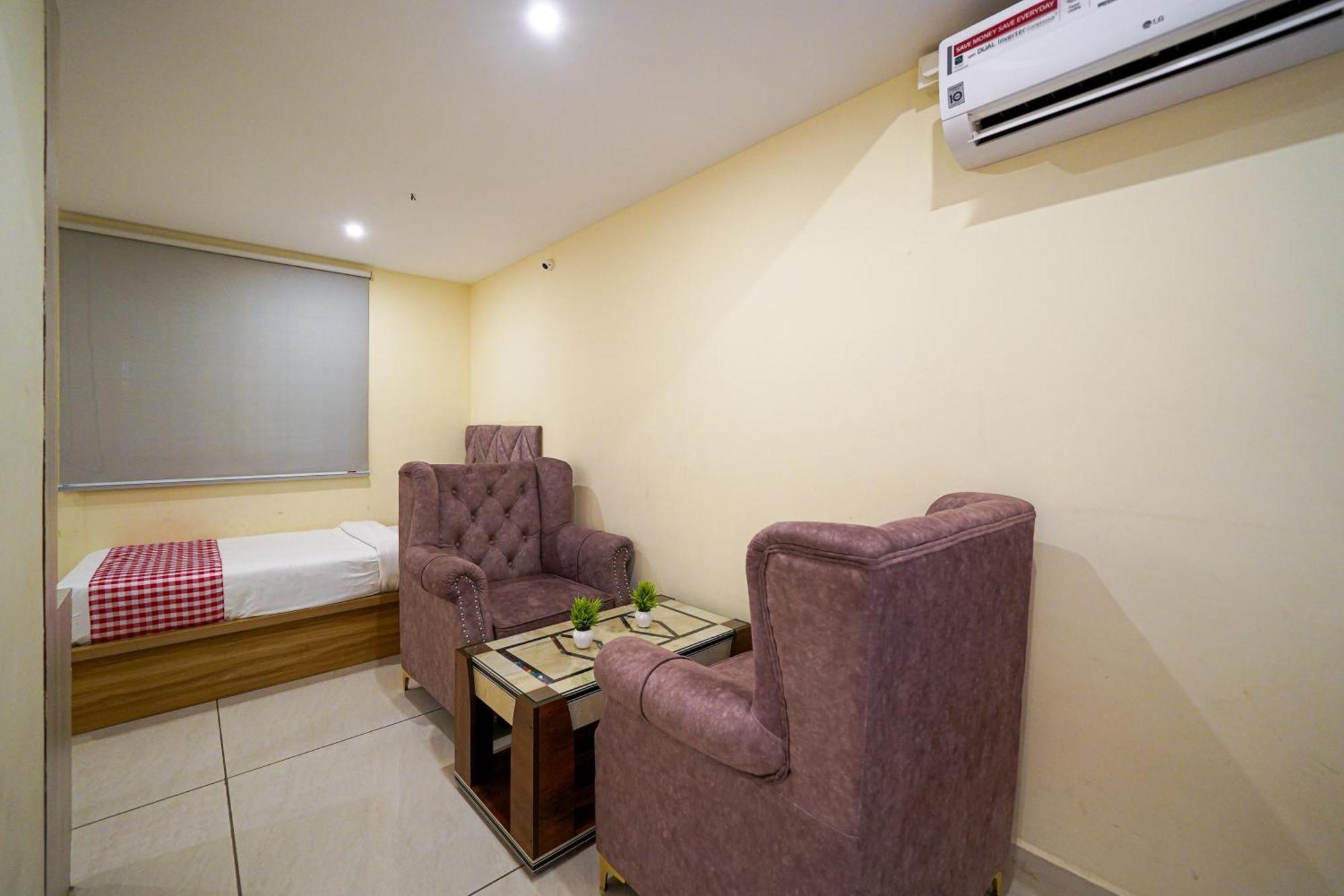 Open Hotel By Olive - Sai Luxury Comforts Bangalore Bagian luar foto