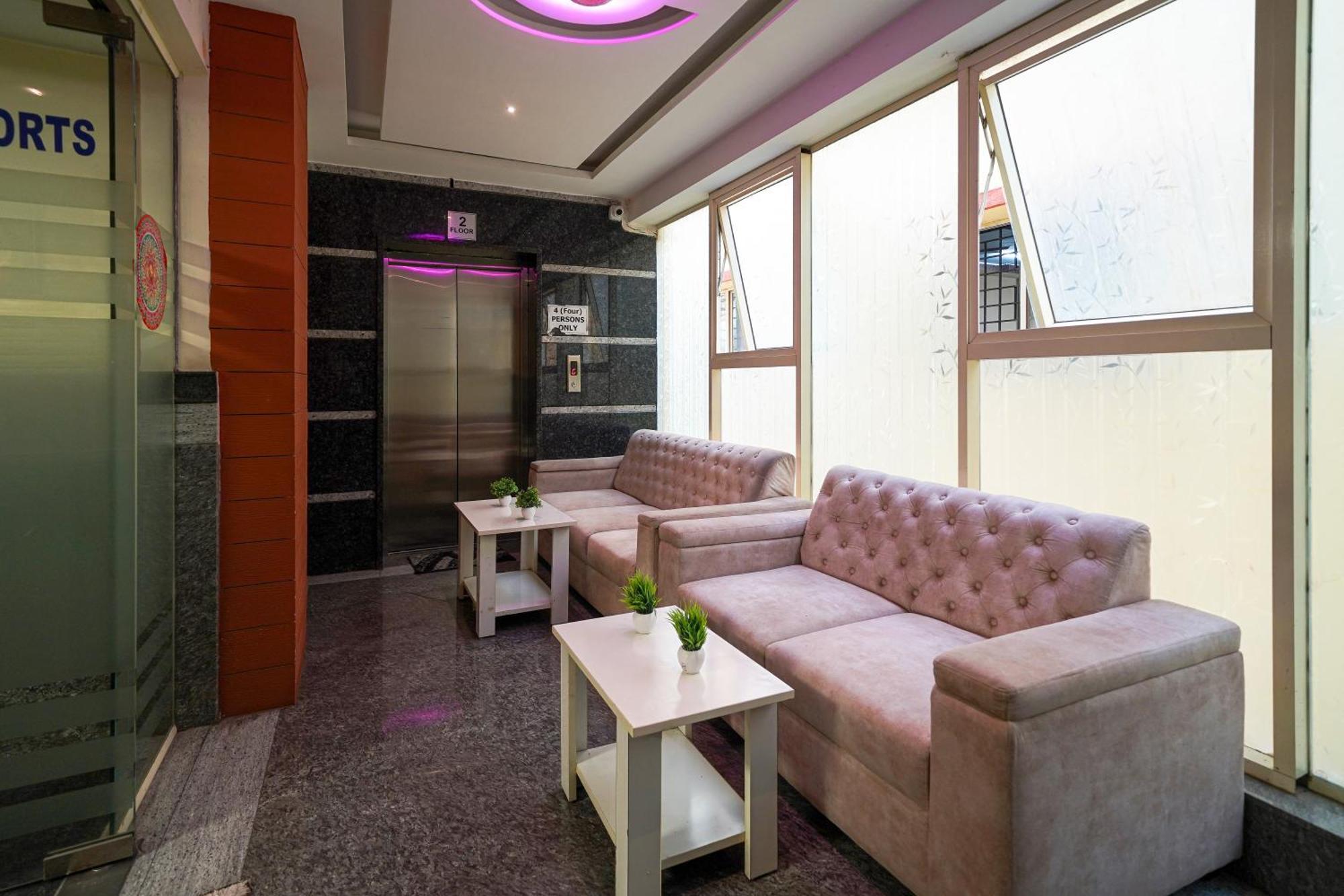 Open Hotel By Olive - Sai Luxury Comforts Bangalore Bagian luar foto