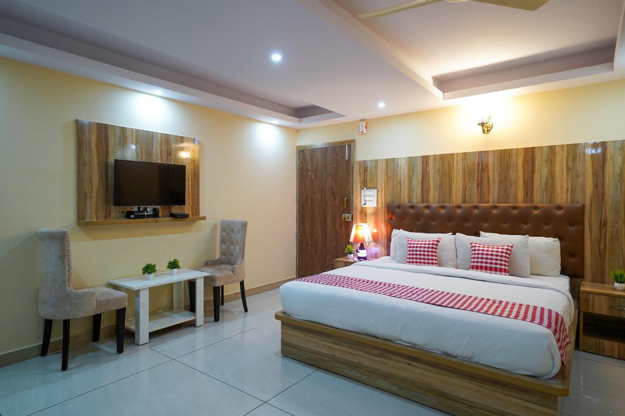 Open Hotel By Olive - Sai Luxury Comforts Bangalore Bagian luar foto